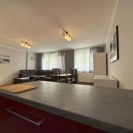 Czerwona Perla Mazur Apartmán