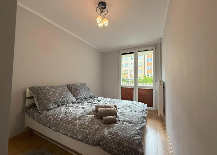Apartmán Czerwona Perla Mazur